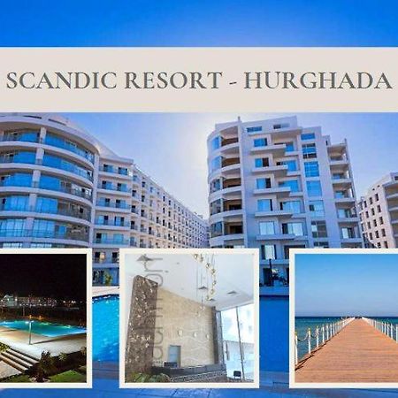 Scandic Resort Хургада Экстерьер фото