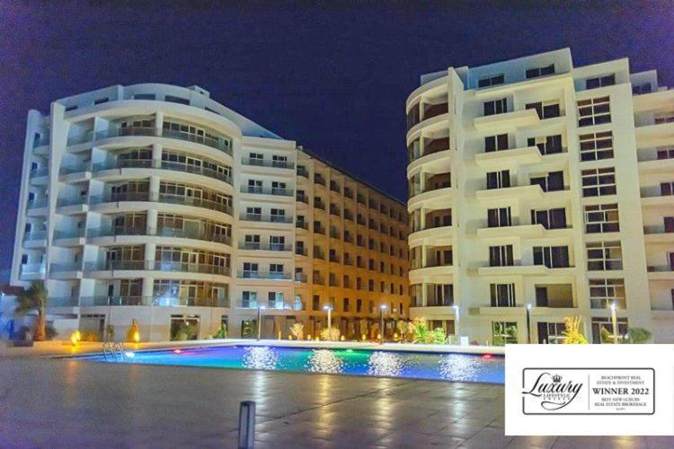 Scandic Resort Хургада Экстерьер фото