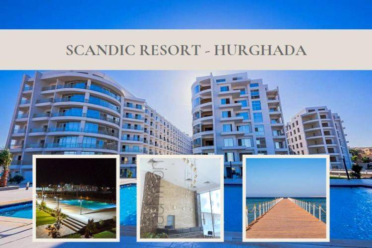 Scandic Resort Хургада Экстерьер фото