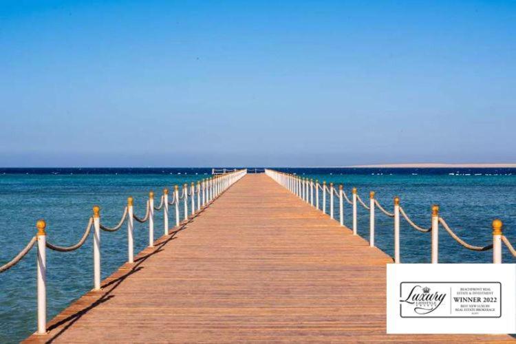 Scandic Resort Хургада Экстерьер фото