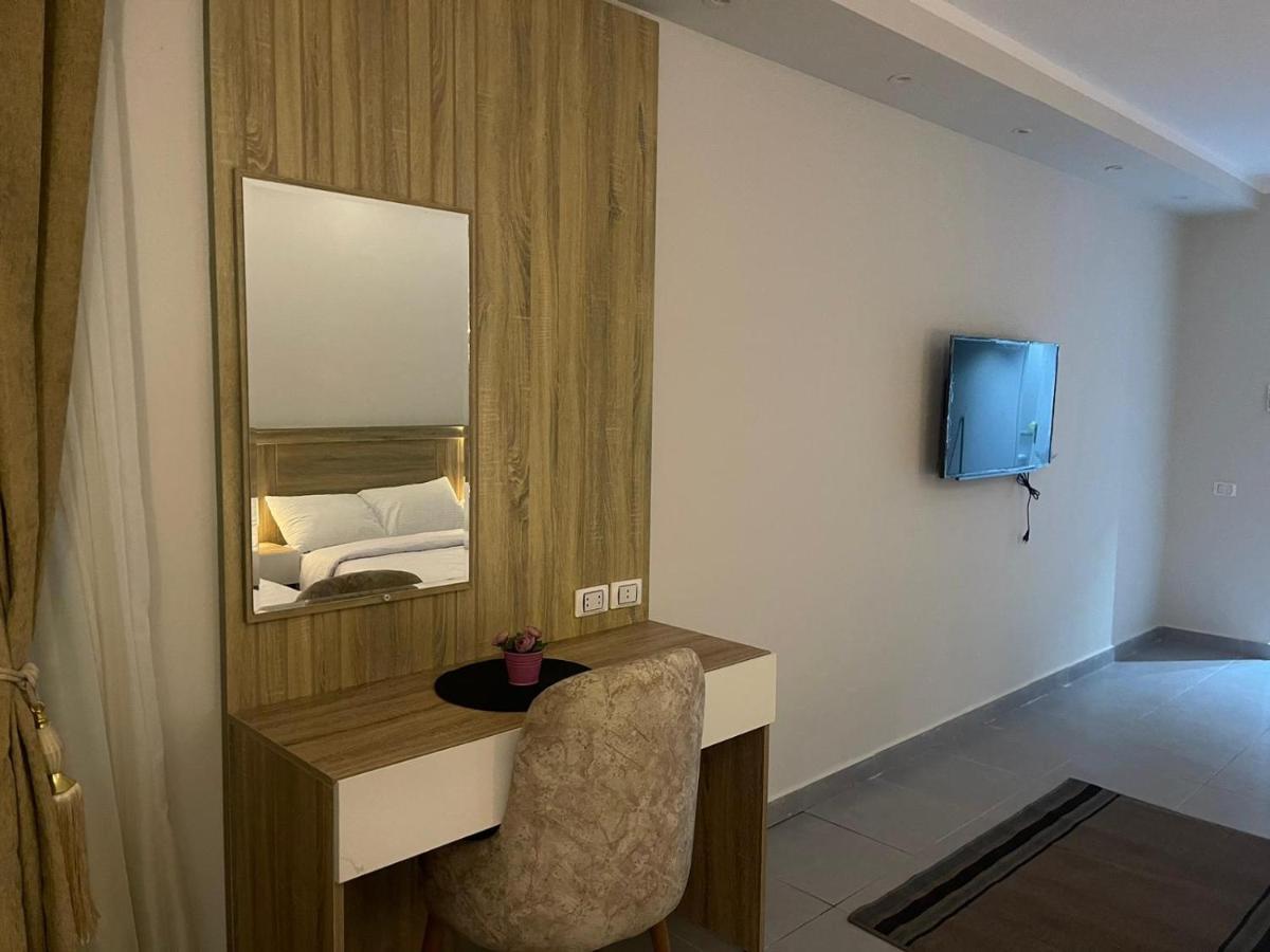 Scandic Resort Хургада Экстерьер фото