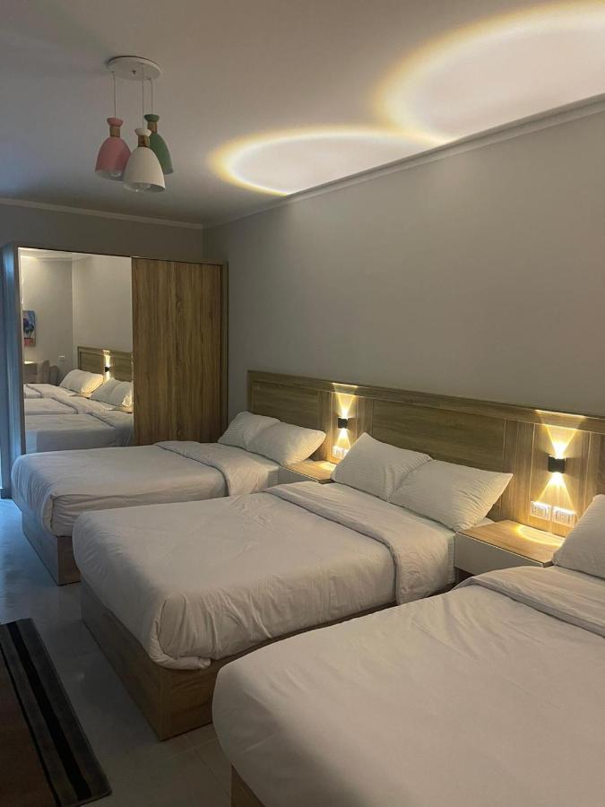 Scandic Resort Хургада Экстерьер фото
