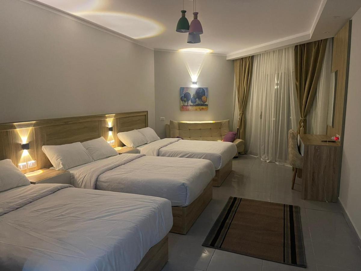Scandic Resort Хургада Экстерьер фото