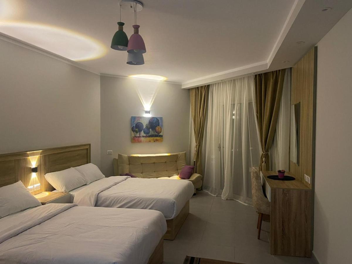 Scandic Resort Хургада Экстерьер фото
