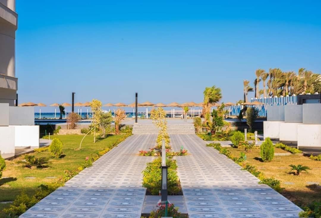 Scandic Resort Хургада Экстерьер фото