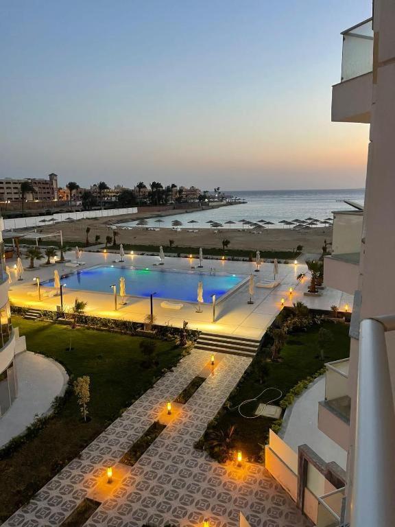 Scandic Resort Хургада Экстерьер фото