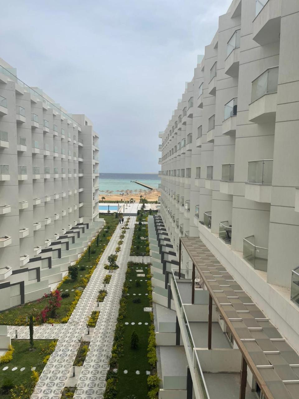 Scandic Resort Хургада Экстерьер фото