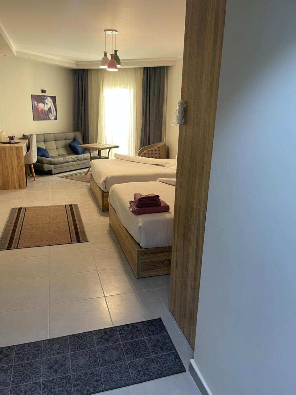 Scandic Resort Хургада Экстерьер фото