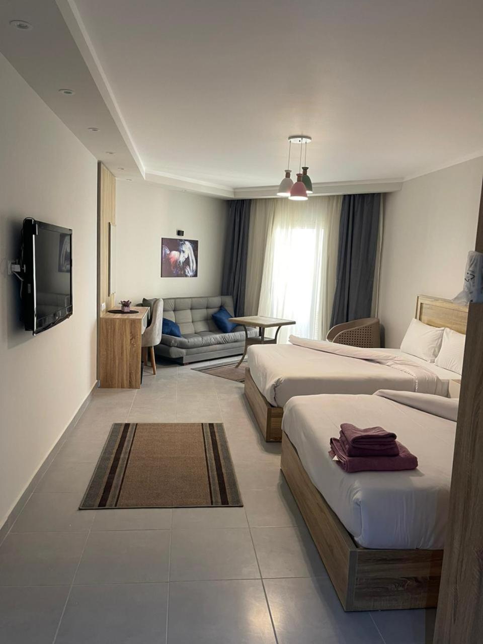 Scandic Resort Хургада Экстерьер фото