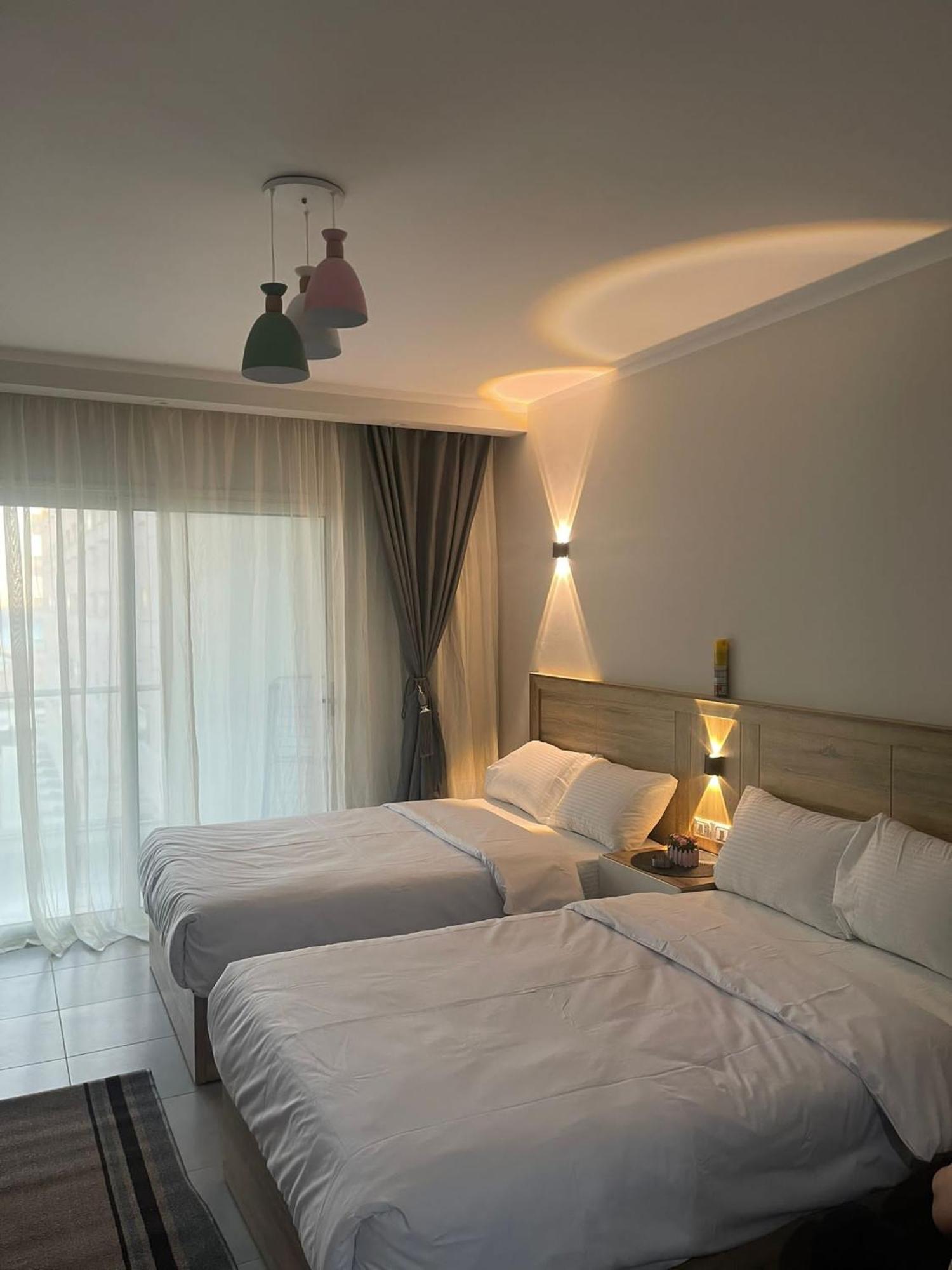 Scandic Resort Хургада Экстерьер фото